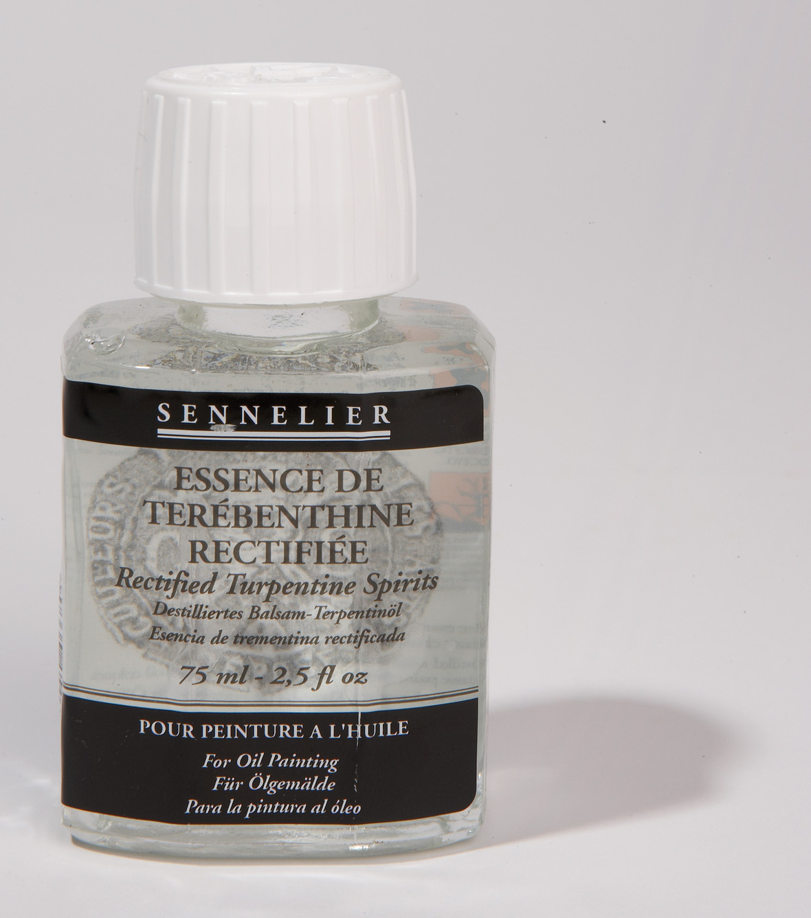 Essence de térébenthine Huile essentielle 100% Naturelle - pour peintu